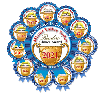 Readers Choice last 10 years